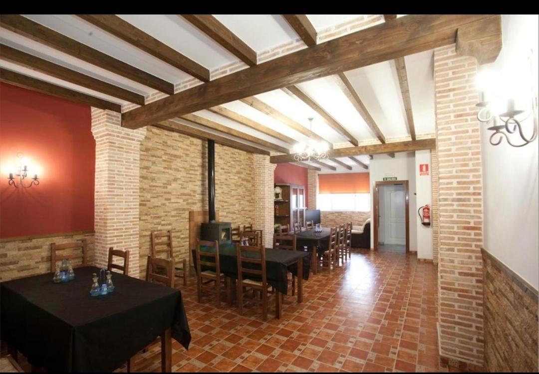 Casa Rural Casole Castalla Exterior foto