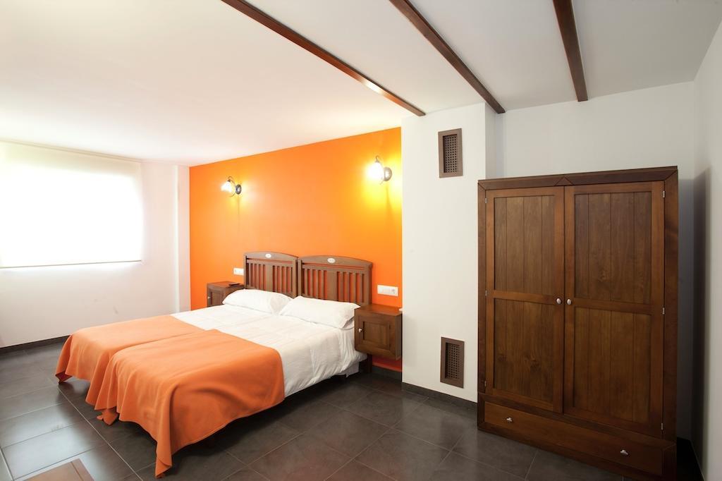 Casa Rural Casole Castalla Cameră foto